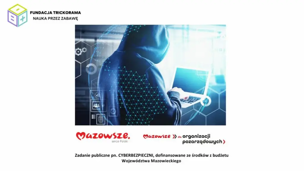 projekr Cyberbezpieczni Trickorama