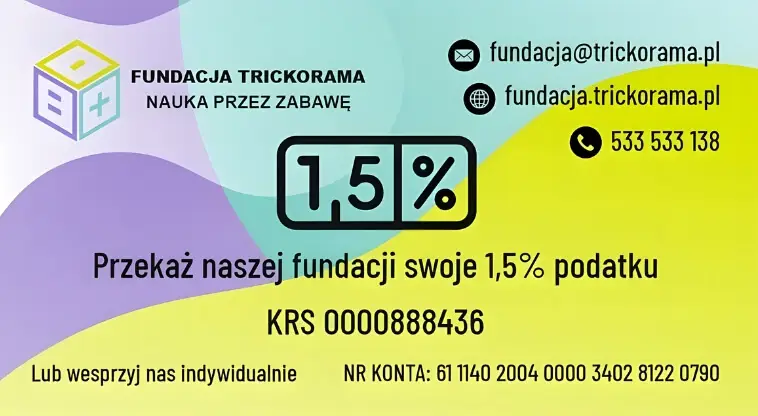 Fundacja Trickorama Procent